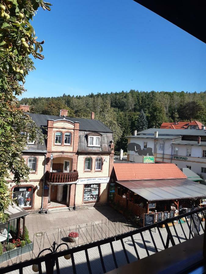 Bialy Apartament Polanica-Zdroj Exterior photo